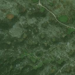 Satellite imagery of Ostrvica, BA