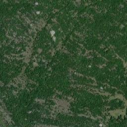 Satellite imagery of Gradina, BA