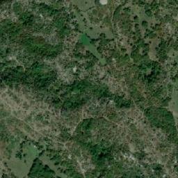 Satellite imagery of Oštra Gomila, BA