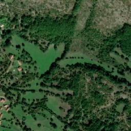 Satellite imagery of Veliki Planik, BA