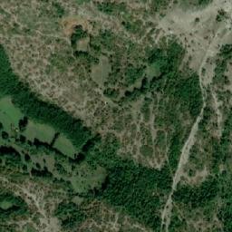 Satellite imagery of Veliki Planik, BA