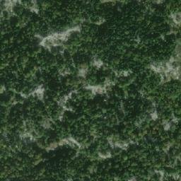 Satellite imagery of Redžove Kose, ME