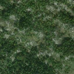 Satellite imagery of Redžove Kose, ME