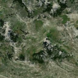 Satellite imagery of Mlečeve Grede, ME