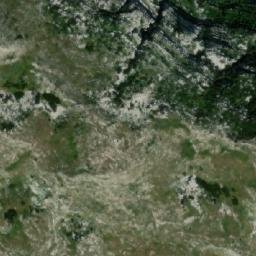 Satellite imagery of Mlečeve Grede, ME