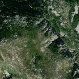 Satellite imagery of Mlečeve Grede, ME