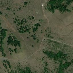 Satellite imagery of Shpati i Shpuar, XK