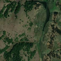 Satellite imagery of Varrezë, XK