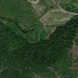 Satellite imagery of Çukë, XK