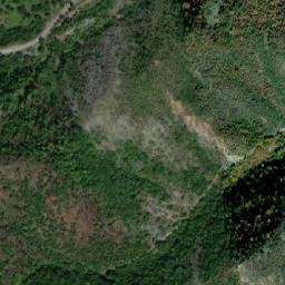 Satellite imagery of Çukë, XK