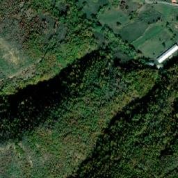 Satellite imagery of Çukë, XK