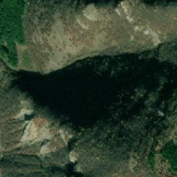 Satellite imagery of Tsarni Kamak, BG