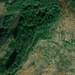 Satellite imagery of Tsarni Kamak, BG