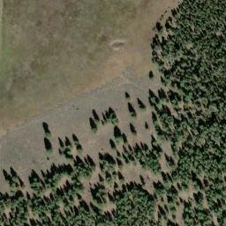 Satellite imagery of Sagebrush Point, US