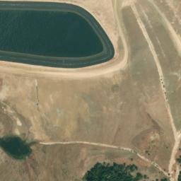 Satellite imagery of Daisy Mine, US
