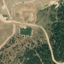 Satellite imagery of Daisy Mine, US