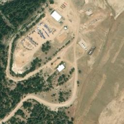 Satellite imagery of Daisy Mine, US