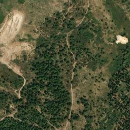 Satellite imagery of Venus Mine, US