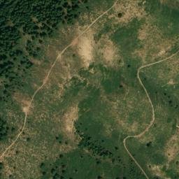 Satellite imagery of Trade Dollar Mine, US