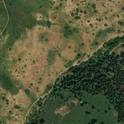 Satellite imagery of Trade Dollar Mine, US