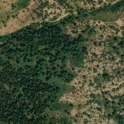 Satellite imagery of Trade Dollar Mine, US