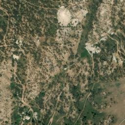 Satellite imagery of Poorman Mine, US