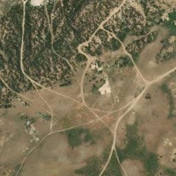 Satellite imagery of Bluejacket Mine, US