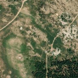 Satellite imagery of Bluejacket Mine, US