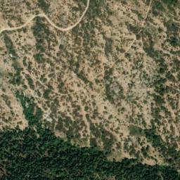 Satellite imagery of Bluejacket Mine, US
