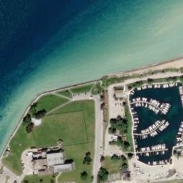 Satellite imagery of Point Edward, CA