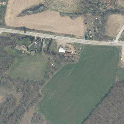 Satellite imagery of Saint Johnsville Quarry, US