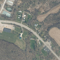 Satellite imagery of Saint Johnsville Quarry, US