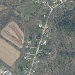 Satellite imagery of Saint Johnsville Quarry, US
