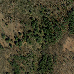 Satellite imagery of Burgoyne's Headquarter, US