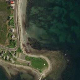 Satellite imagery of Ragged Neck Point, US