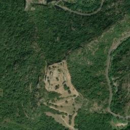 Satellite imagery of Château de Termes, FR