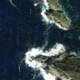 Satellite imagery of Pointe Sainte-Anne, FR