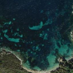 Satellite imagery of Pointe Sainte-Anne, FR