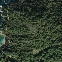 Satellite imagery of Pointe Sainte-Anne, FR
