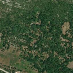 Satellite imagery of Miloševica, HR
