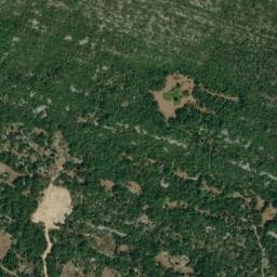 Satellite imagery of Miloševica, HR