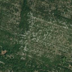Satellite imagery of Miloševica, HR