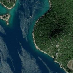 Satellite imagery of Hrid Gubavac, HR