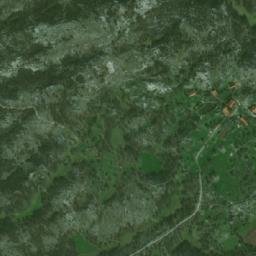Satellite imagery of Ostrvica, BA