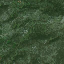 Satellite imagery of Ostrvica, BA