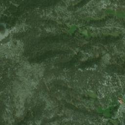 Satellite imagery of Ostrvica, BA