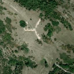 Satellite imagery of Veliki Planik, BA