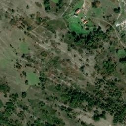 Satellite imagery of Veliki Planik, BA