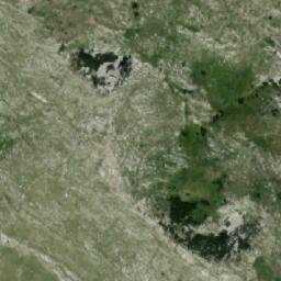 Satellite imagery of Mlečeve Grede, ME