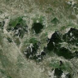 Satellite imagery of Mlečeve Grede, ME
